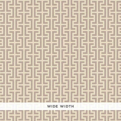 Schumacher Wallcovering - 5008050-Temple - Lilac