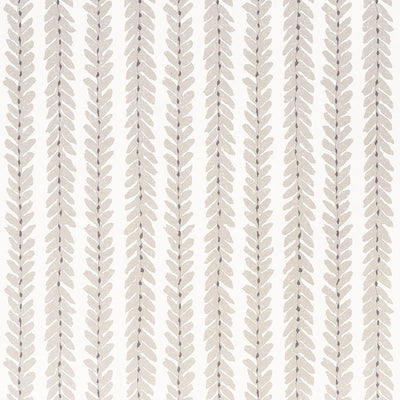 Schumacher Wallcovering - 5008790-Woodperry - Taupe