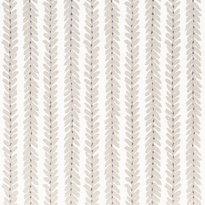 Schumacher Wallcovering - 5008790-Woodperry - Taupe