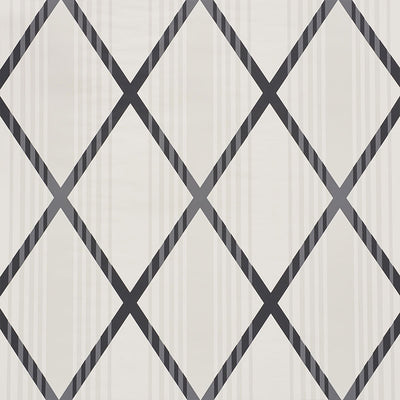 Schumacher Wallcovering - 5009250-Monti - Charcoal