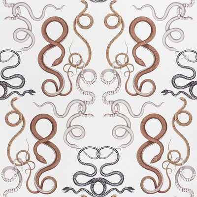 Schumacher Wallcovering - 5009462-Giove - Agate & Onyx