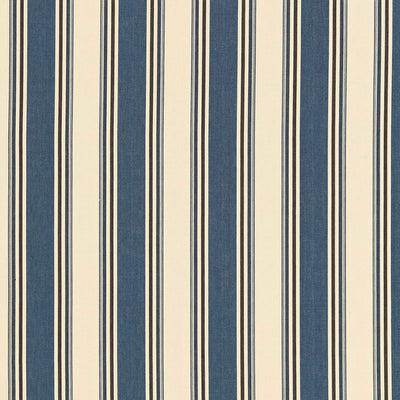 SCHUMACHER FABRICS -50222-LOREN STRIPE