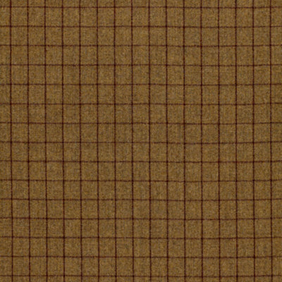 SCHUMACHER FABRICS -50322-SAVILLE FLANNEL CHECK