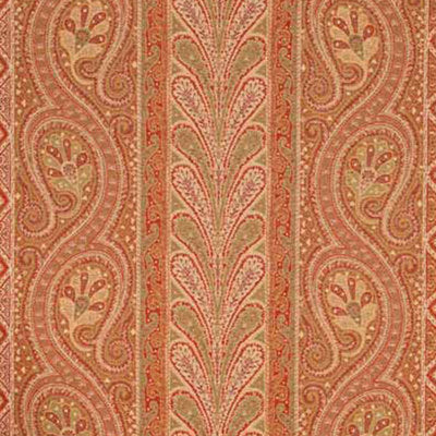 Schumacher Fabrics , a selection of fabrics such as velvet, damask, cotton, silk, linen and sheers.