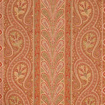 SCHUMACHER FABRICS -50771-CHATELAINE PAISLEY