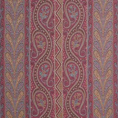SCHUMACHER FABRICS-50775 - CHATELAINE PAISLEY
