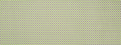 ROBERT ALLEN FABRICS-PETAL GRID -LIME
