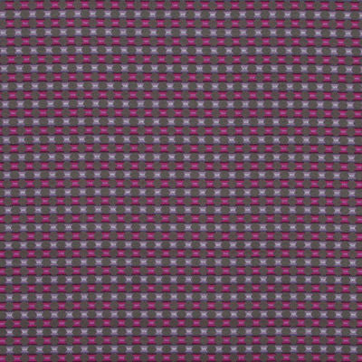 ROBERT ALLEN FABRICS-PETAL GRID -ORCHID