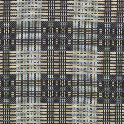 HIGHLAND COURT FABRICS-HU16250 -563-LAPIS