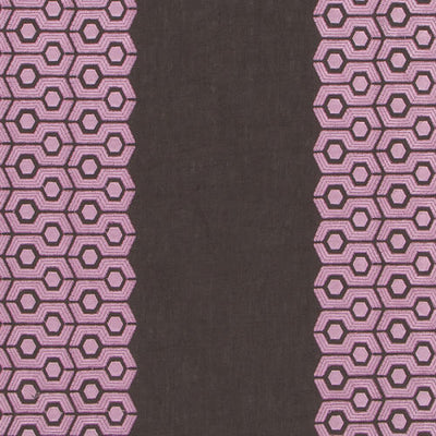 HIGHLAND COURT FABRICS-HA61736 -191-VIOLET