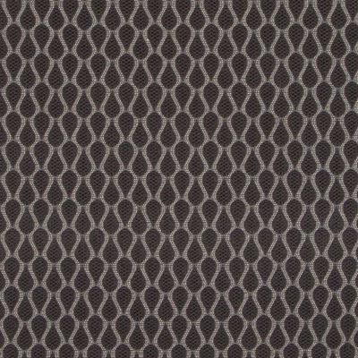 HIGHLAND COURT FABRICS-HU16237 -79-CHARCOAL