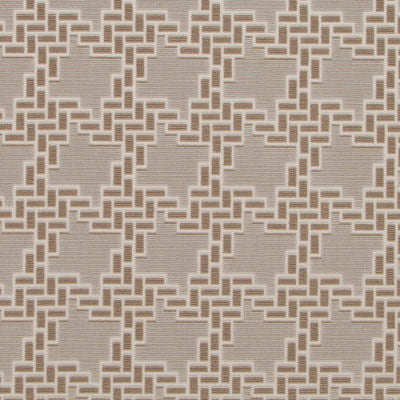 HIGHLAND COURT FABRICS-HV16240 -160-MUSHROOM
