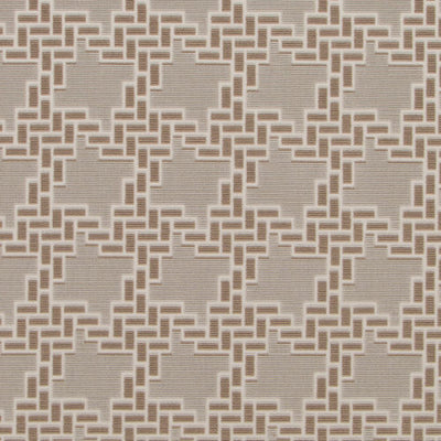 HIGHLAND COURT FABRICS-HV16240 -160-MUSHROOM