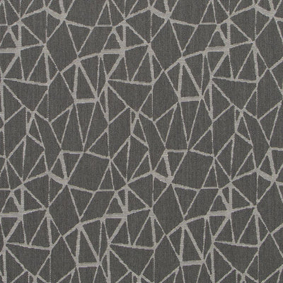 HIGHLAND COURT FABRICS-HI61737 -79-CHARCOAL