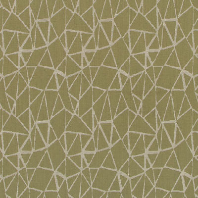 HIGHLAND COURT FABRICS-HI61737 -575-CLOVER