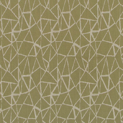 HIGHLAND COURT FABRICS-HI61737 -575-CLOVER