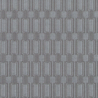 HIGHLAND COURT FABRICS-HU16236 -108-BLUE/BROWN