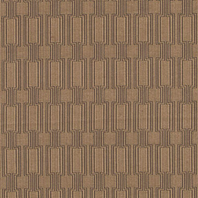 HIGHLAND COURT FABRICS-HU16236 -194-TOFFEE