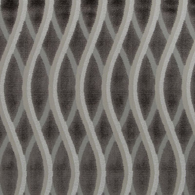 HIGHLAND COURT FABRICS-HV16249 -79-CHARCOAL