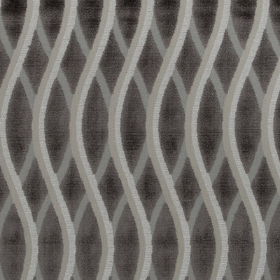 HIGHLAND COURT FABRICS-HV16249 -79-CHARCOAL