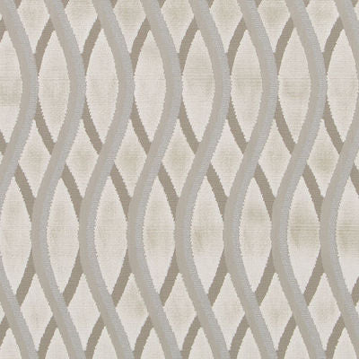 HIGHLAND COURT FABRICS-HV16249 -85-PARCHMENT