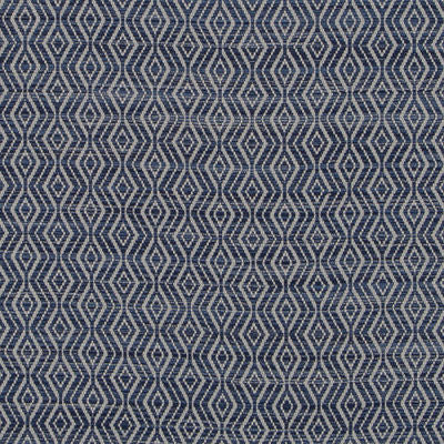 HIGHLAND COURT FABRICS-HU16241 -193-INDIGO