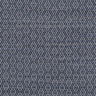 HIGHLAND COURT FABRICS-HU16241 -193-INDIGO