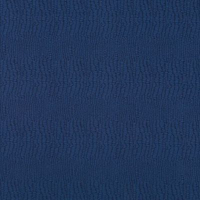DURALEE FABRICS-DU16263 -206-NAVY
