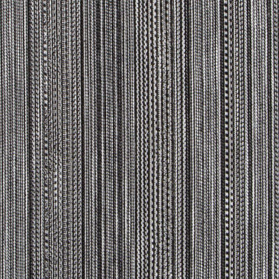 DURALEE FABRICS-DU16256 -295-BLACK/WHITE