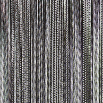 DURALEE FABRICS-DU16256 -295-BLACK/WHITE