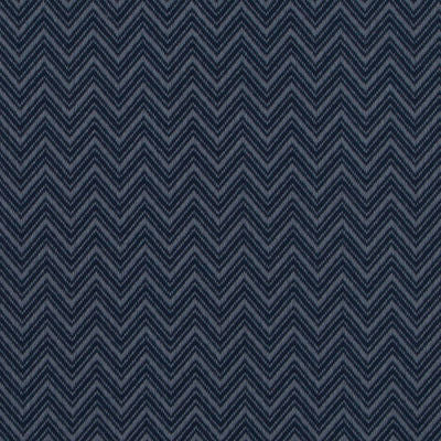 DURALEE FABRICS-DU16271 -206-NAVY