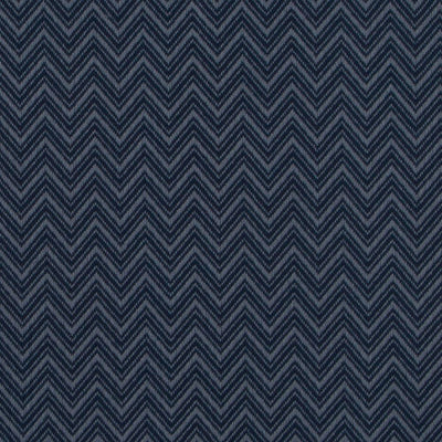 DURALEE FABRICS-DU16271 -206-NAVY