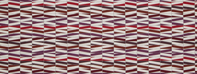 ROBERT ALLEN FABRICS-LEAN ON -MERLOT