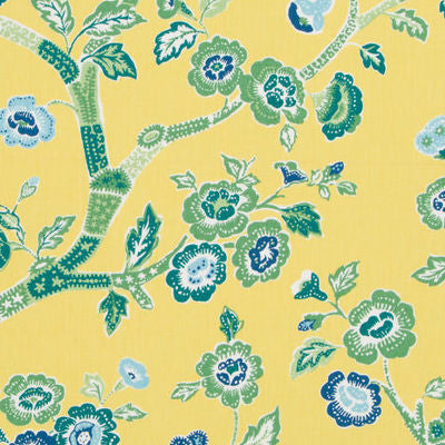 ROBERT ALLEN FABRICS-BLOSSOM DEARIE -DAFFODIL