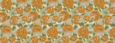 ROBERT ALLEN FABRICS-FAUVE GROVE -BUTTERNUT