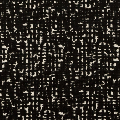 SUBURBAN FABRICS-SV16319 -12-BLACK