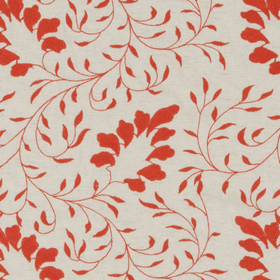 SUBURBAN FABRICS-SA61780 -202-CHERRY