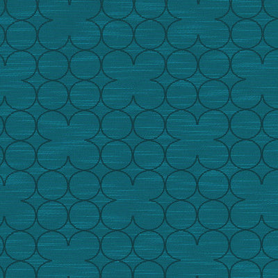 DURALEE FABRICS-DN16340 -55-CORNFLOWER