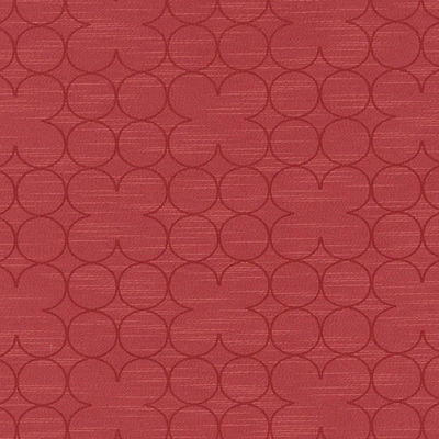 DURALEE FABRICS-DN16340 -203-POPPYRED