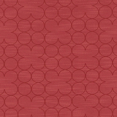 DURALEE FABRICS-DN16340 -203-POPPYRED