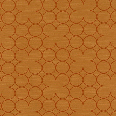 DURALEE FABRICS-DN16340 -34-PUMPKIN