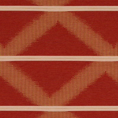DURALEE FABRICS-DN16341 -559-POMEGRANATE