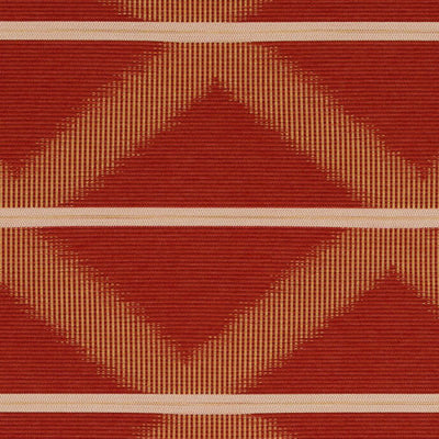 DURALEE FABRICS-DN16341 -559-POMEGRANATE
