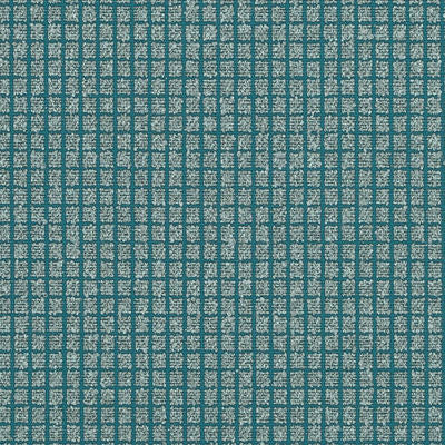 DURALEE FABRICS-DN16337 -11-TURQUOISE