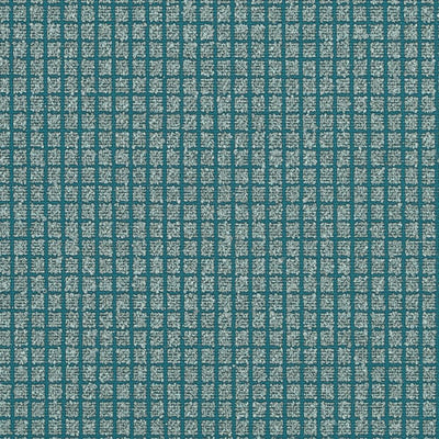 DURALEE FABRICS-DN16337 -11-TURQUOISE