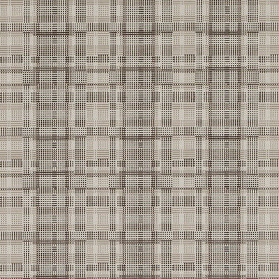 DURALEE FABRICS-DN16329 -606-LINEN/CHARC
