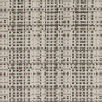 DURALEE FABRICS-DN16329 -606-LINEN/CHARC
