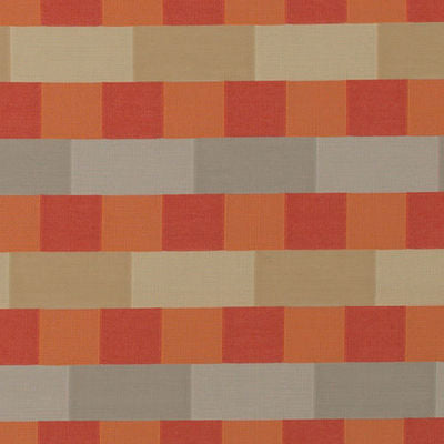 DURALEE FABRICS-DN16330 -33-PERSIMMON