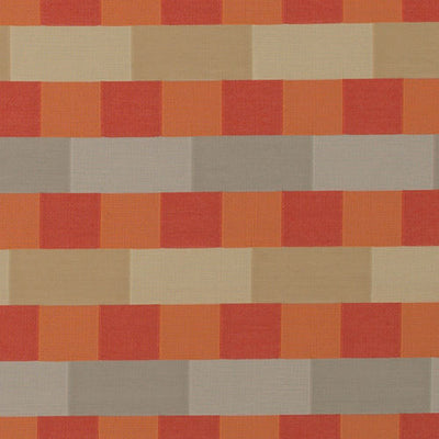 DURALEE FABRICS-DN16330 -33-PERSIMMON