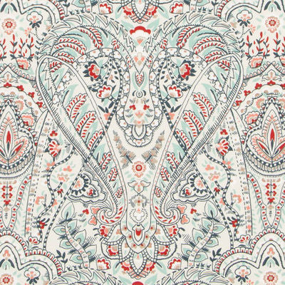 SUBURBAN FABRICS-SE42628 -215-MULTI